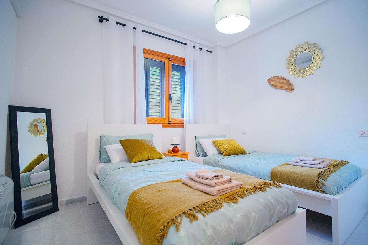 116 Costa Blanca Holidays - Alicante Holiday La Mata  Bagian luar foto