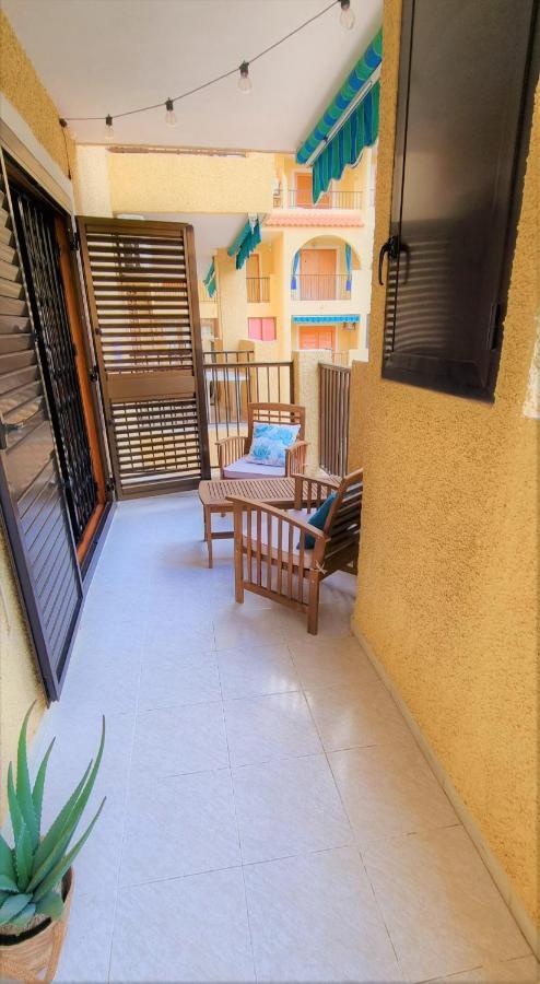 116 Costa Blanca Holidays - Alicante Holiday La Mata  Bagian luar foto
